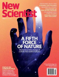 New Scientist – May 16, 2020