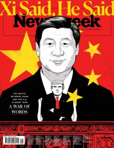 Newsweek International – 29 May 2020