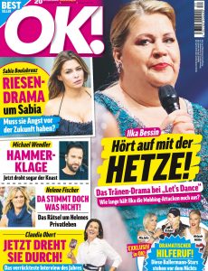 OK! Germany – 6 Mai 2020