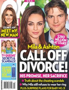 OK! Magazine USA – May 11, 2020