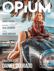 Opium Red Magazine – Volume 1 March 2020