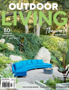 Outdoor Living – April 2020