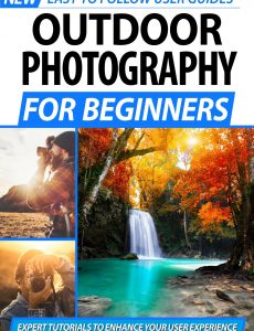 Outdoor Photography For Beginners – 2nd Edition 2020