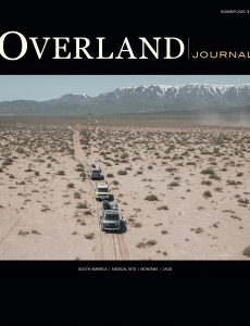 Overland Journal – Summer 2020