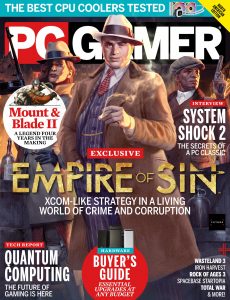 PC Gamer USA – July 2020