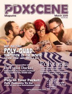 PDXScene Magazine – March 2019