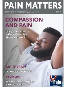 Pain Matters – Issue 75 – May 2020