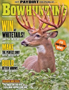 Petersen’s Bowhunting – July 2020