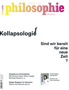 Philosophie Magazin Germany – Juni-July 2020