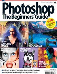 Photoshop The Beginner’s Guide – Volume 27, 2020