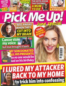 Pick Me Up! Special – 01 June 2020