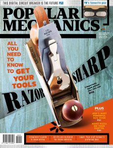 Popular Mechanics South Africa – May-June 2020