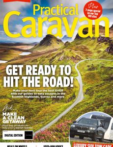 Practical Caravan – July 2020