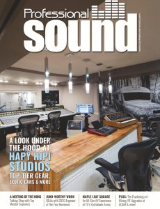 Professional Sound – April 2020