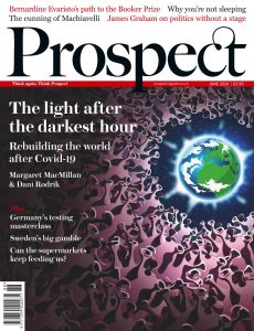Prospect Magazine – June 2020