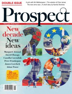 Prospect Magazine – Winter Special 2020