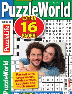 Puzzle World – Issue 85 – May 2020