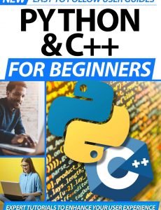 Python & C++ for Beginners – 2nd Edition, 2020