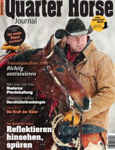 Quarter Horse Journal – Februar 2020