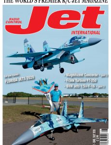 Radio Control Jet International – Issue 162 – June-July 2020