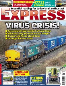 Rail Express – May 2020