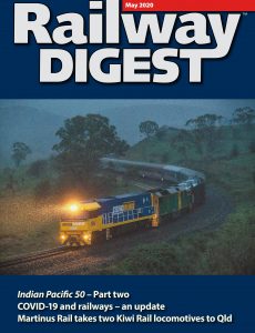 Railway Digest – May 2020