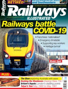 Railways Illustrated – June 2020