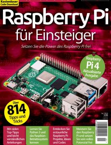 Raspberry Pi Experte – Nr 1 2020