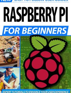 Raspberry Pi For Beginners – 2nd Edition 2020