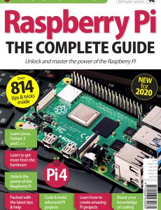 Raspberry The Complete Guide – Volume 36, 2020