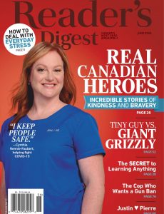 Reader’s Digest Canada – June 2020