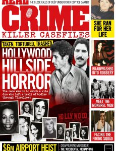 Real Crime – Issue 63 – May 2020