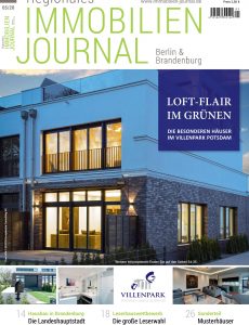 Regionales Immobilien Journal Berlin & Brandenburg – Mai 2020
