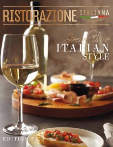 Ristorazione Italiana – Special Issue Italian Style 2020