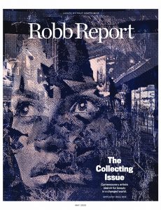 Robb Report USA – May 2020