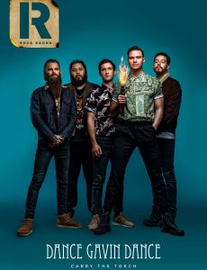 Rock Sound Magazine – Issue 263 – April 2020