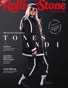 Rolling Stone Australia – Issue 1 – May-July 2020
