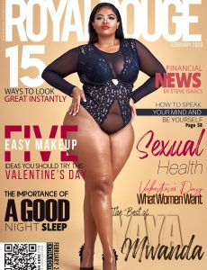 Royal Rouge Magazine – February 2020