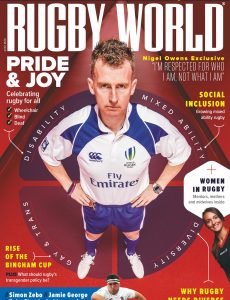 Rugby World – June 2020