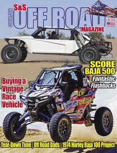 S&S Off Road Magazine – June 2020