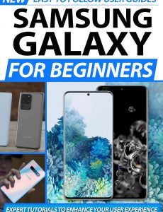 Samsung Galaxy For Beginners – 2nd Edition 2020