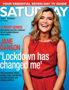 Saturday Magazine – May 09, 2020