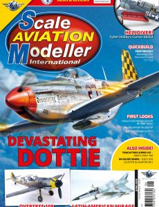 Scale Aviation Modeller International – June 2020