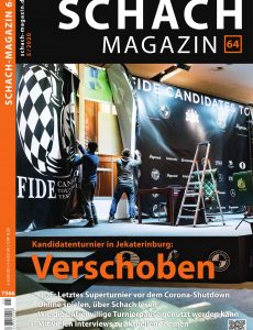 Schach-Magazin 64 – Mai 2020