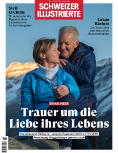 Schweizer Illustrierte – 15 Mai 2020