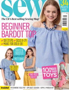 Sew – Issue 138 – July 2020