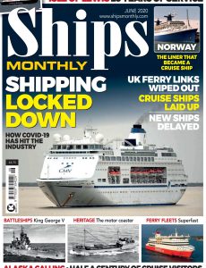 Ships Monthly – June 2020