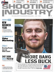 Shooting industry – January 2020