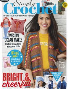Simply Crochet – September 2020