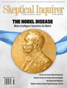 Skeptical Inquirer – May-June 2020